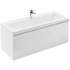 Тумба под раковину Ravak SD Clear 80 X000000757 подвесная Белая