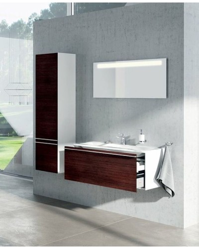 Тумба под раковину Ravak SD Clear 80 X000000757 подвесная Белая