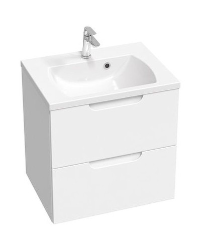 Тумба под раковину Ravak SD Classic II 60 X000001476 подвесная Белая