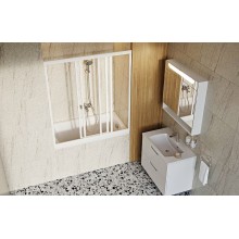 Тумба под раковину Ravak SD Classic II 70 X000001478 подвесная Белая