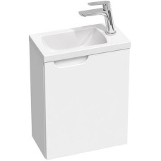 Тумба под раковину Ravak SD Classic 40 R X000001486 подвесная Белая глянцевая