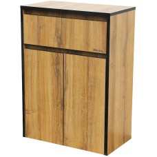 Тумба Bellezza Бруно 60 4632209090498 Табакко