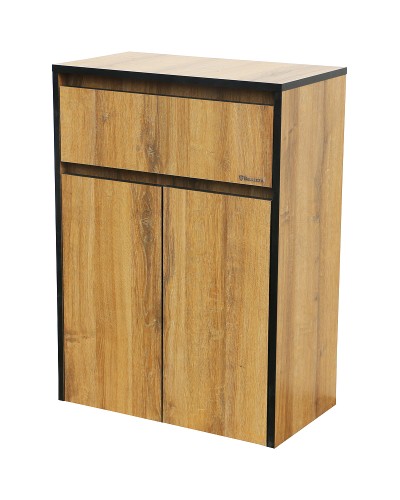 Тумба Bellezza Бруно 60 4632209090498 Табакко