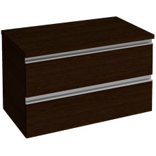 Тумба Jacob Delafon Vox 80 EB2061-RA-E15 подвесная Черное дерево