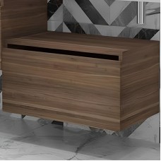 Тумба Boheme Armadi Art Flat Vallessi Uno-S 80 897-080-D подвесная Dark oak