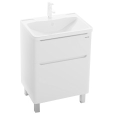 Тумба под раковину Grossman Адель 60 106007 Белая