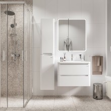 Тумба под раковину Grossman Адель 70 107006 подвесная Белая