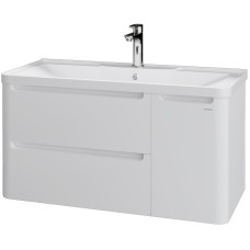 Тумба под раковину Grossman Адель 90 109003 подвесная Белая