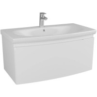 Тумба белый глянец 87,5 см OWL 1975 Gotland OW01.00.30