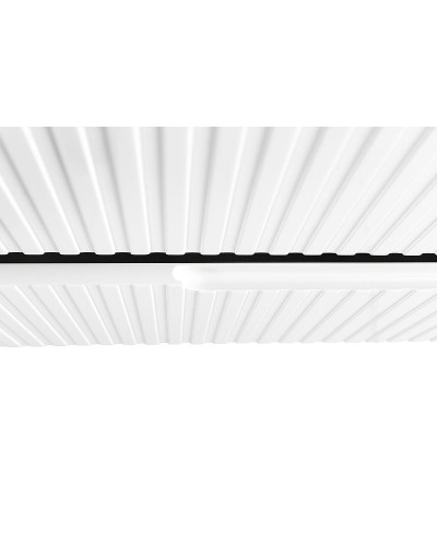 Тумба под раковину Cezares Duet 100 DUET-1000-2C-SO-BL подвесная Bianco Lucido