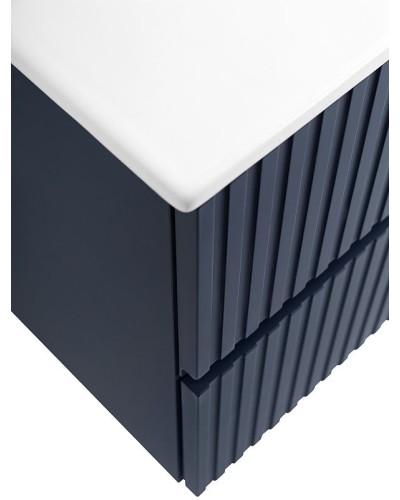 Тумба под раковину Cezares Duet 100 DUET-1000-2C-SO-GR-P подвесная Grafito