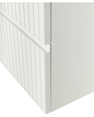 Тумба под раковину Cezares Duet 120 DUET-1200-2C-SO-BO подвесная Bianco Opaco