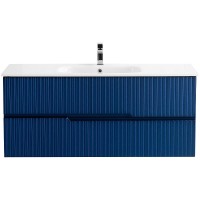 Тумба под раковину Cezares Duet 120 DUET-1200-2C-SO-SPF-P подвесная Sapfiro