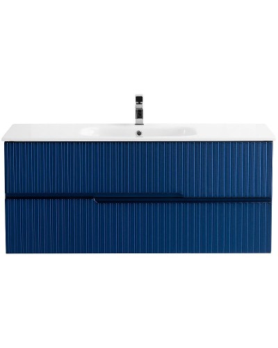 Тумба под раковину Cezares Duet 120 DUET-1200-2C-SO-SPF-P подвесная Sapfiro