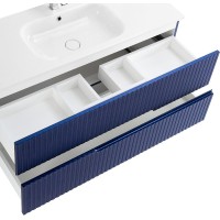 Тумба под раковину Cezares Duet 120 DUET-1200-2C-SO-SPF-P подвесная Sapfiro