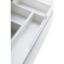 Тумба под раковину Cezares Giubileo 80 GIUBILEO-800-1C-SO-BL подвесная Bianco Lucido