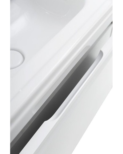 Тумба под раковину Cezares Giubileo 80 GIUBILEO-800-1C-SO-BL подвесная Bianco Lucido