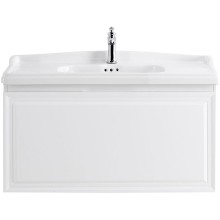 Тумба под раковину Cezares Giubileo 100 GIUBILEO-1000-1C-SO-BL подвесная Bianco Lucido