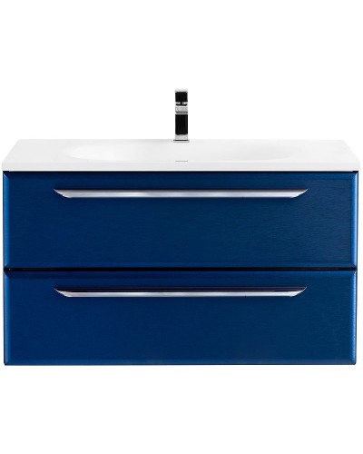 Тумба под раковину Cezares Eco 75 ECO-750-2C-SO-SPF-P подвесная Sapfiro