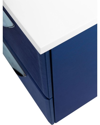 Тумба под раковину Cezares Eco 75 ECO-750-2C-SO-SPF-P подвесная Sapfiro