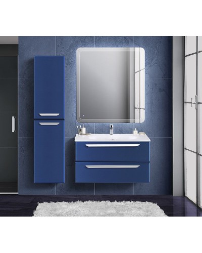 Тумба под раковину Cezares Eco 75 ECO-750-2C-SO-SPF-P подвесная Sapfiro