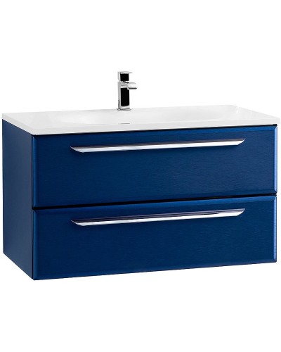Тумба под раковину Cezares Eco 90 ECO-900-2C-SO-SPF-P подвесная Sapfiro