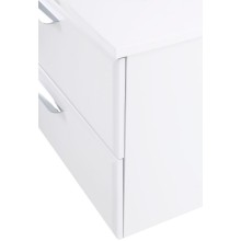 Тумба под раковину Cezares Eco 120 ECO-1200-2C-SO-BO подвесная Bianco Opaco