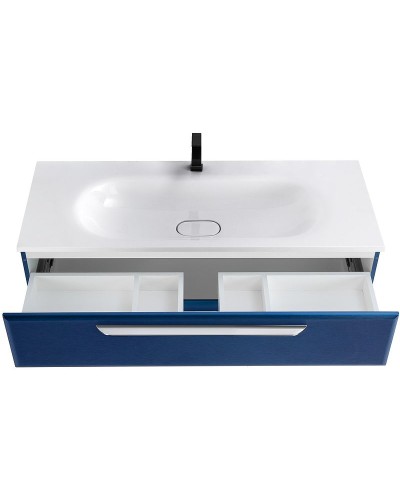 Тумба под раковину Cezares Eco 120 ECO-1200-2C-SO-SPF-P подвесная Sapfiro