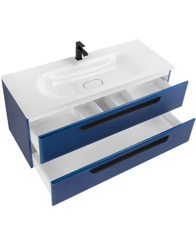 Тумба под раковину Cezares Eco 120 ECO-1200-2C-SO-SPF-P подвесная Sapfiro