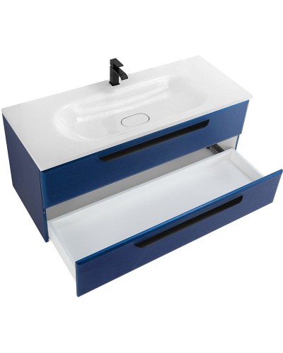 Тумба под раковину Cezares Eco 120 ECO-1200-2C-SO-SPF-P подвесная Sapfiro