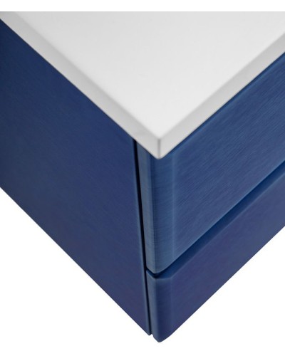 Тумба под раковину Cezares Eco 120 ECO-1200-2C-SO-SPF-P подвесная Sapfiro