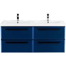 Тумба под раковину Cezares Eco 120 ECO-1200-4C-SO-2-SPF-P подвесная Sapfiro