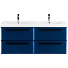 Тумба под раковину Cezares Eco 120 ECO-1200-4C-SO-2-SPF-P подвесная Sapfiro