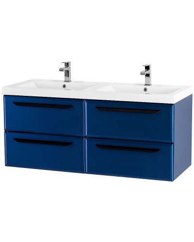 Тумба под раковину Cezares Eco 120 ECO-1200-4C-SO-2-SPF-P подвесная Sapfiro