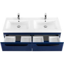 Тумба под раковину Cezares Eco 120 ECO-1200-4C-SO-2-SPF-P подвесная Sapfiro