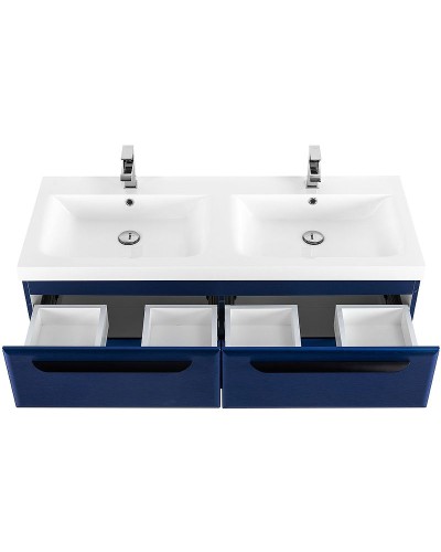 Тумба под раковину Cezares Eco 120 ECO-1200-4C-SO-2-SPF-P подвесная Sapfiro