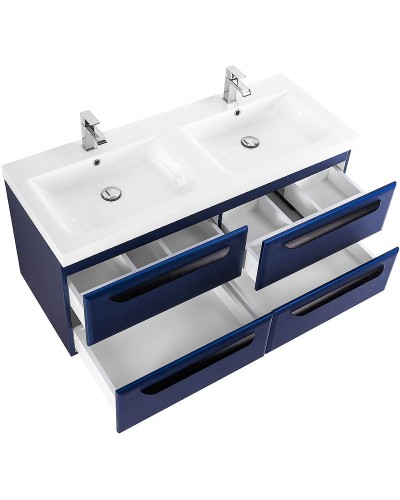 Тумба под раковину Cezares Eco 120 ECO-1200-4C-SO-2-SPF-P подвесная Sapfiro