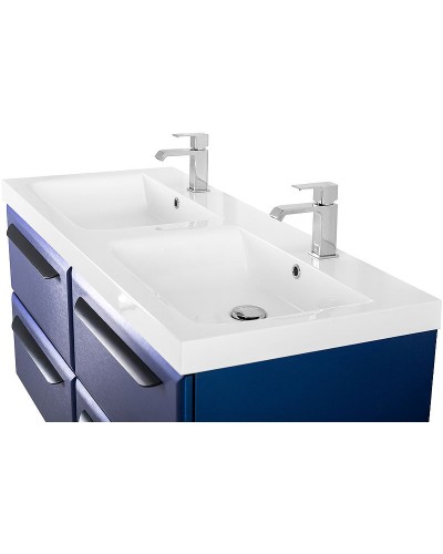 Тумба под раковину Cezares Eco 120 ECO-1200-4C-SO-2-SPF-P подвесная Sapfiro