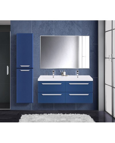 Тумба под раковину Cezares Eco 120 ECO-1200-4C-SO-2-SPF-P подвесная Sapfiro