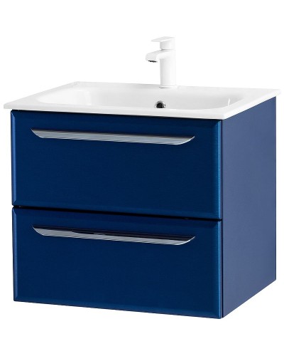 Тумба под раковину Cezares Eco-Cer 60 ECO-CER-600-2C-SO-SPF-P подвесная Sapfiro