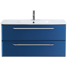 Тумба под раковину Cezares Eco-Cer 80 ECO-CER-800-2C-SO-SPF-P подвесная Sapfiro