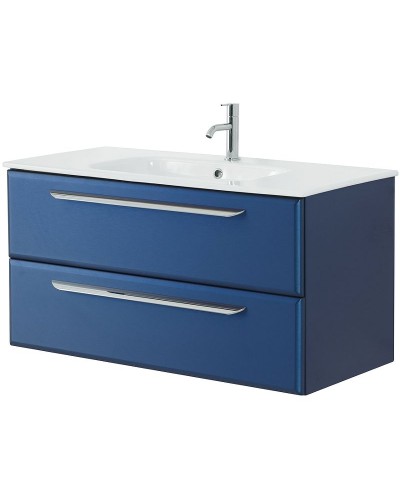 Тумба под раковину Cezares Eco-Cer 80 ECO-CER-800-2C-SO-SPF-P подвесная Sapfiro