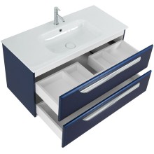 Тумба под раковину Cezares Eco-Cer 80 ECO-CER-800-2C-SO-SPF-P подвесная Sapfiro