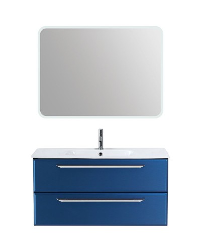 Тумба под раковину Cezares Eco-Cer 80 ECO-CER-800-2C-SO-SPF-P подвесная Sapfiro