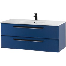 Тумба под раковину Cezares Eco-Cer 120 ECO-CER-1200-2C-SO-SPF-P подвесная Sapfiro
