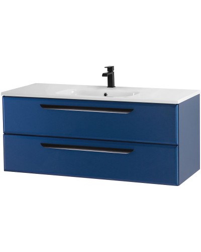 Тумба под раковину Cezares Eco-Cer 120 ECO-CER-1200-2C-SO-SPF-P подвесная Sapfiro