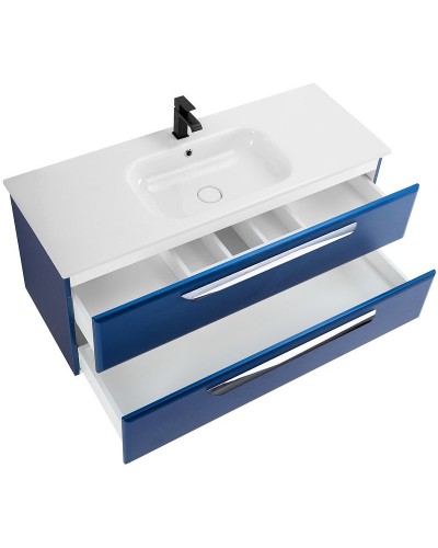 Тумба под раковину Cezares Eco-Cer 120 ECO-CER-1200-2C-SO-SPF-P подвесная Sapfiro
