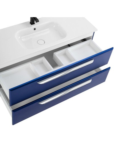 Тумба под раковину Cezares Eco-Cer 120 ECO-CER-1200-2C-SO-SPF-P подвесная Sapfiro