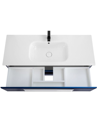 Тумба под раковину Cezares Eco-Cer 120 ECO-CER-1200-2C-SO-SPF-P подвесная Sapfiro