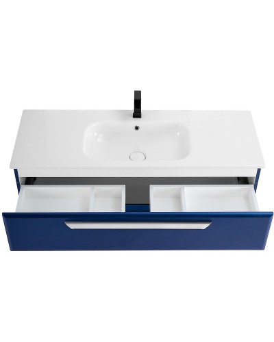 Тумба под раковину Cezares Eco-Cer 120 ECO-CER-1200-2C-SO-SPF-P подвесная Sapfiro